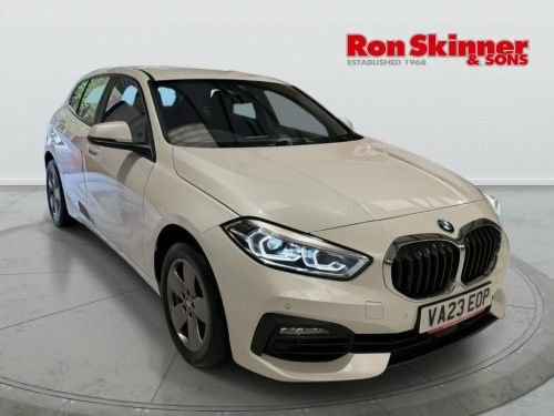 BMW 1 Series  1.5 116d SE (LCP) Hatchback 5dr Diesel Manual Euro