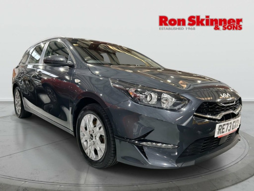 Kia ceed  1.5 T-GDi 2 Sportswagon 5dr Petrol Manual Euro 6 (