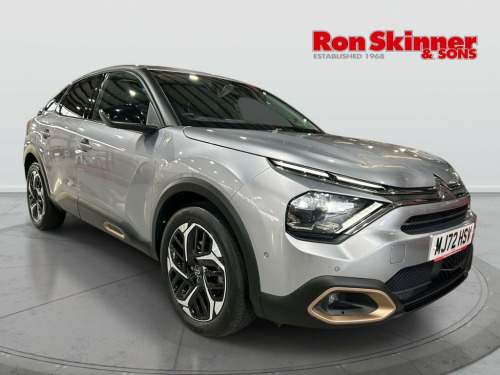 Citroen C4  1.2 PureTech C-Series Edition Hatchback 5dr Petrol