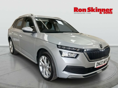 Skoda Kamiq  1.0 TSI SE L Executive SUV 5dr Petrol Manual Euro 
