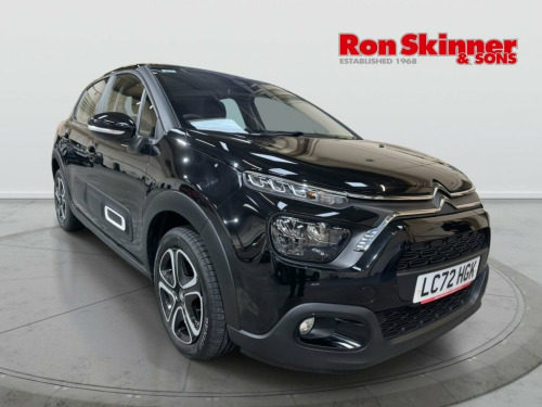 Citroen C3  1.2 PureTech Sense Hatchback 5dr Petrol Manual Eur