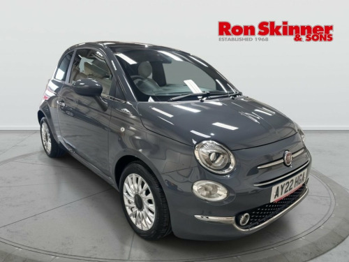 Fiat 500  1.0 MHEV Dolcevita Hatchback 3dr Petrol Manual Eur