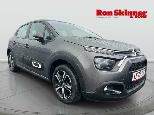 Citroen C3  1.2 PureTech Sense Hatchback 5dr Petrol Manual Eur