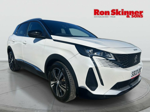 Peugeot 3008 Crossover  1.2 PureTech GT SUV 5dr Petrol Manual Euro 6 (s/s)