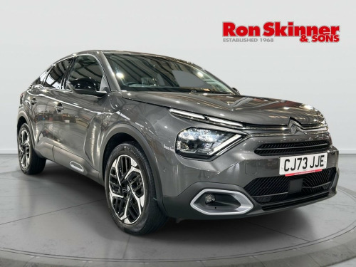 Citroen C4  1.2 PureTech MAX Hatchback 5dr Petrol Manual Euro 