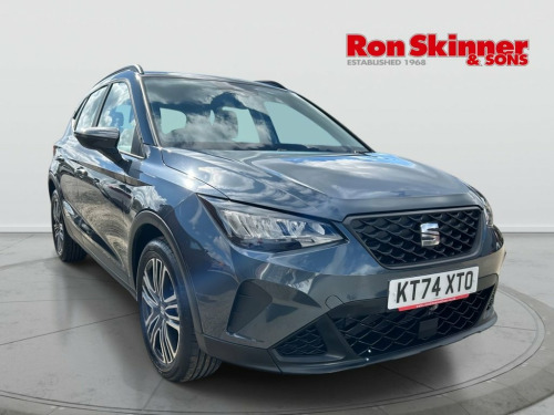 SEAT Arona  1.0 TSI EVO SE Technology SUV 5dr Petrol Manual Eu
