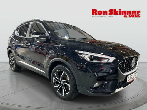 MG ZS  1.5 VTi-TECH Exclusive SUV 5dr Petrol Manual Euro 