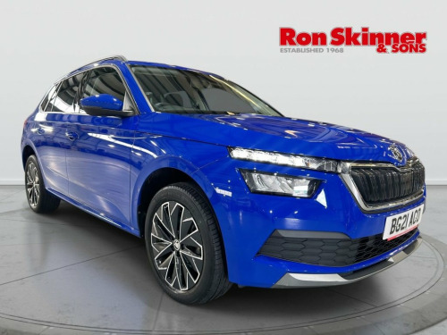 Skoda Kamiq  1.0 TSI SE Drive SUV 5dr Petrol Manual Euro 6 (s/s