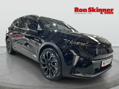 Renault Scenic  long range 87kWh esprit Alpine SUV 5dr Electric Au