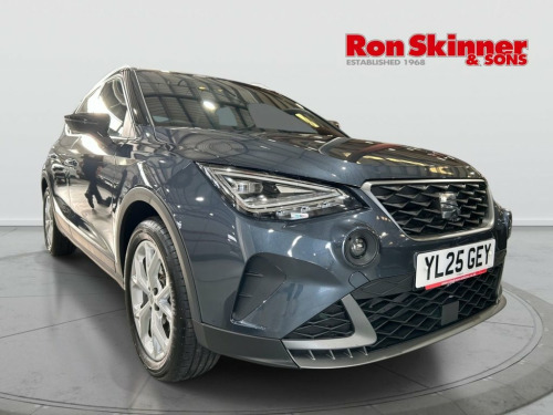 SEAT Arona  1.5 TSI EVO FR SUV 5dr Petrol DSG Euro 6 (s/s) (15