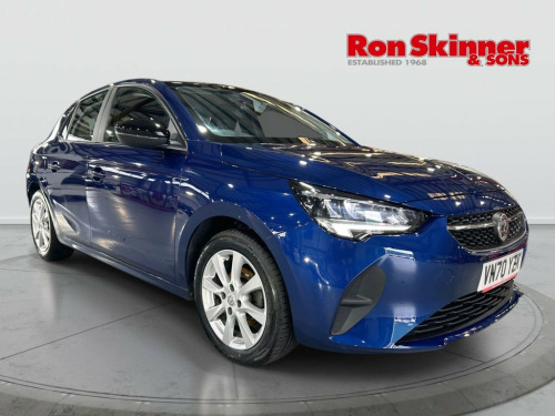 Vauxhall Corsa  1.2 SE Premium Hatchback 5dr Petrol Manual Euro 6