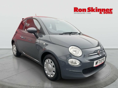 Fiat 500  1.0 MHEV Pop Hatchback 3dr Petrol Manual Euro 6 (s