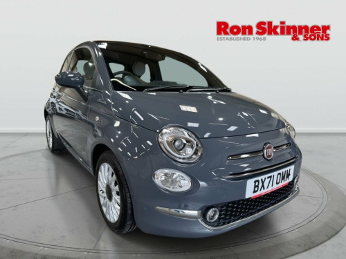 Fiat 500  1.0 MHEV Dolcevita Hatchback 3dr Petrol Manual Eur