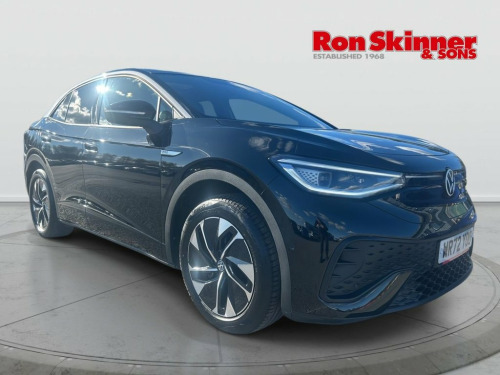 Volkswagen Id.5  Pro 77kWh Style SUV 5dr Electric Auto (174 ps)