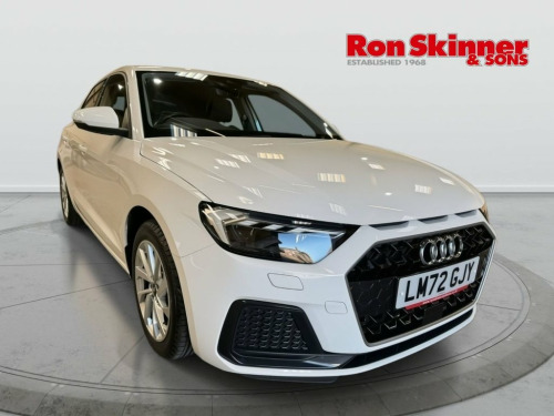Audi A1  1.0 TFSI 30 Sport Sportback 5dr Petrol S Tronic Eu