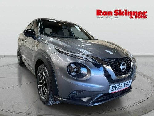 Nissan Juke  1.0 DIG-T N-Connecta SUV 5dr Petrol Manual Euro 6 