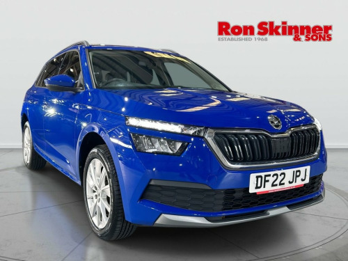 Skoda Kamiq  1.0 TSI SE Drive SUV 5dr Petrol DSG Euro 6 (s/s) (