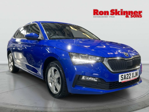 Skoda Scala  1.0 TSI SE Hatchback 5dr Petrol Manual Euro 6 (s/s