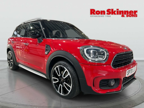 MINI Countryman  1.5 Cooper Sport SUV 5dr Petrol Manual Euro 6 (s/s