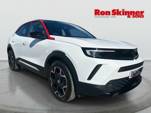 Vauxhall Mokka  50kWh GS SUV 5dr Electric Auto (136 ps)