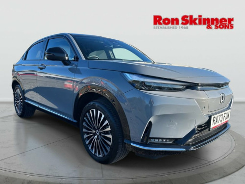 Honda E  68.8kWh Advance SUV 5dr Electric Auto (204 ps)