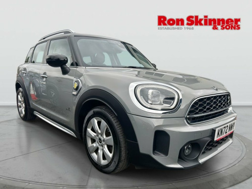 MINI Countryman  1.5 10kWh Cooper SE Classic SUV 5dr Petrol Plug-in