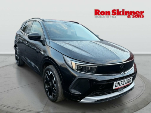 Vauxhall Grandland X  1.5 Turbo D Ultimate SUV 5dr Diesel Auto Euro 6 (s 