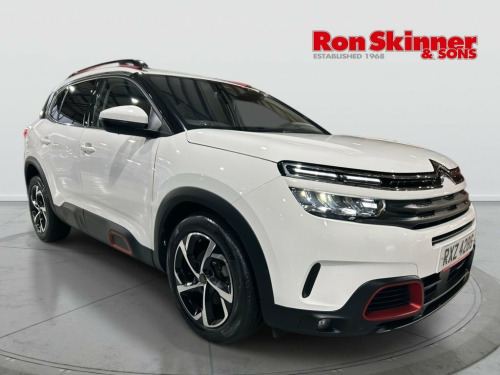 Citroen C5 Aircross  1.2 PureTech Shine SUV 5dr Petrol Manual Euro 6 (s