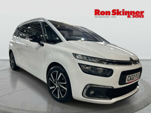 Citroen Grand C4 SpaceTourer  1.2 PureTech Sense MPV 5dr Petrol EAT8 Euro 6 (s/s