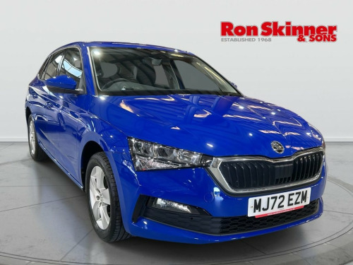 Skoda Scala  1.0 TSI SE Hatchback 5dr Petrol Manual Euro 6 (s/s
