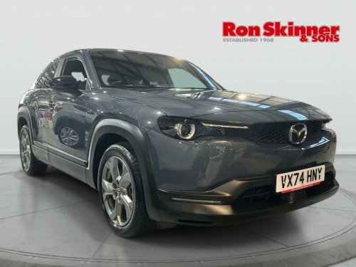 Mazda MX-3  35.5kWh Prime-Line SUV 5dr Electric Auto (145 ps)
