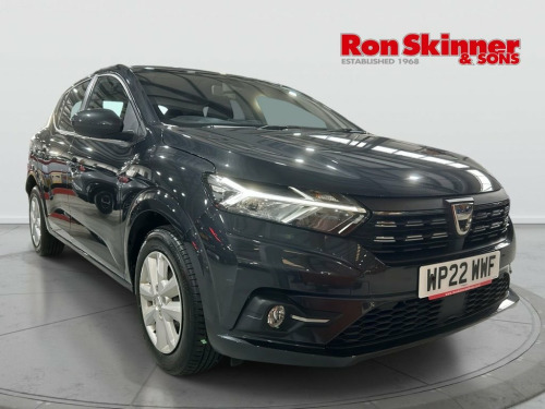 Dacia Sandero  1.0 TCe Comfort Hatchback 5dr Bi Fuel Manual Euro 