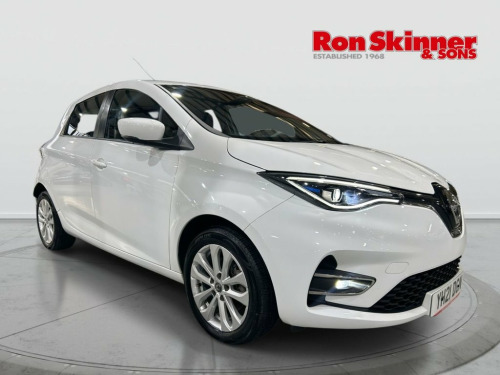 Renault Zoe  R135 EV50 52kWh Iconic Hatchback 5dr Electric Auto