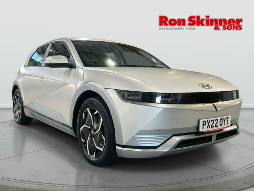 Hyundai IONIQ  73kWh Premium Hatchback 5dr Electric Auto (217 ps)