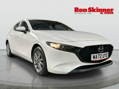 Mazda Mazda3  2.0 e-SKYACTIV-G MHEV SE-L Hatchback 5dr Petrol Ma