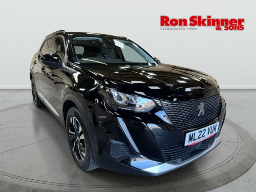 Peugeot 2008 Crossover  1.5 BlueHDi Allure Premium SUV 5dr Diesel Manual E