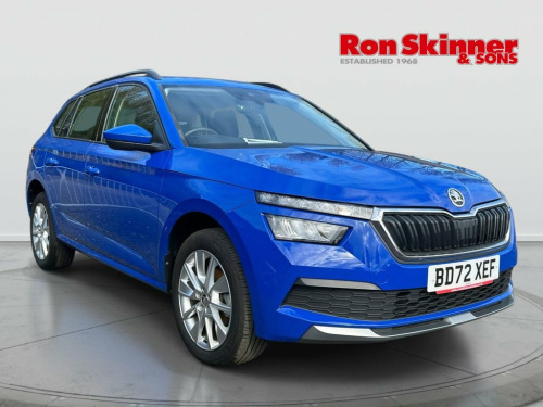 Skoda Kamiq  1.0 TSI SE SUV 5dr Petrol Manual Euro 6 (s/s) (95 
