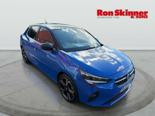 Vauxhall Corsa  1.2 Elite Edition Hatchback 5dr Petrol Manual Euro