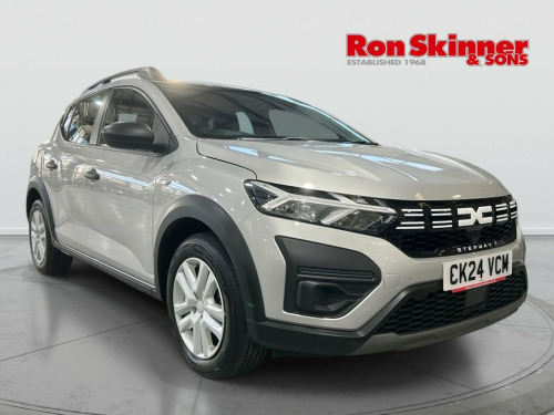 Dacia Sandero Stepway  1.0 TCe Essential Hatchback 5dr Bi Fuel Manual Eur
