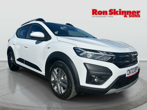 Dacia Sandero Stepway  1.0 TCe Comfort Hatchback 5dr Bi Fuel Manual Euro