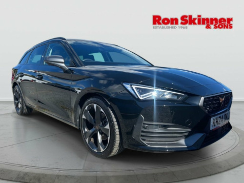 SEAT Leon  1.5 eTSI EVO V1 Estate 5dr Petrol Hybrid DSG Euro 