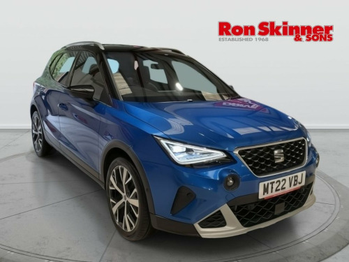 SEAT Arona  1.0 TSI XPERIENCE Lux SUV 5dr Petrol Manual Euro 6