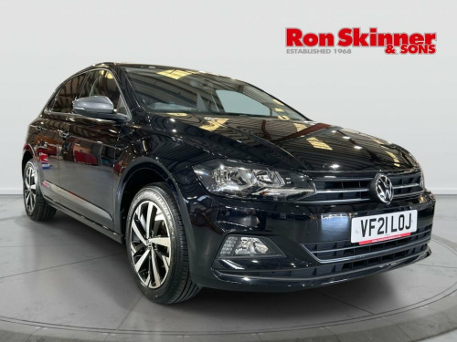 Volkswagen Polo  1.0 EVO beats Hatchback 5dr Petrol Manual Euro 6 (