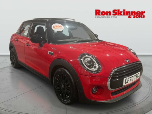 MINI Hatch  1.5 Cooper Classic Hatchback 5dr Petrol Steptronic