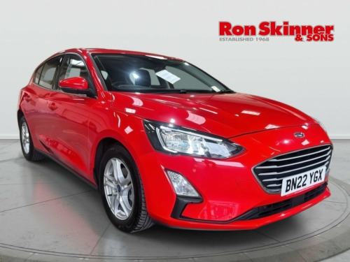 Ford Focus  1.0T EcoBoost Zetec Edition Hatchback 5dr Petrol M
