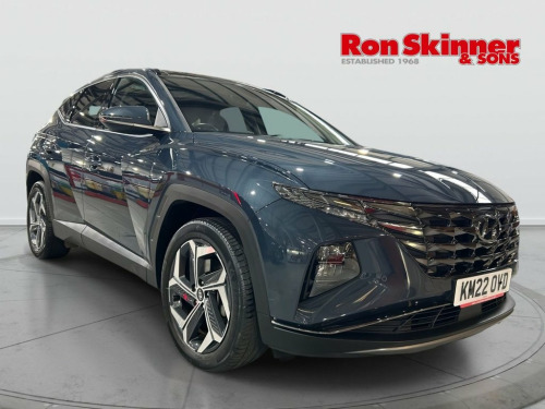 Hyundai Tucson  1.6 h T-GDi Ultimate SUV 5dr Petrol Hybrid Auto Eu