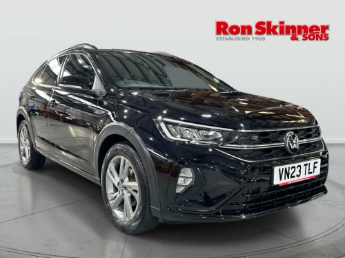 Volkswagen Taigo  1.0 TSI R-Line SUV 5dr Petrol Manual Euro 6 (s/s) 
