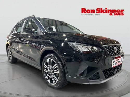 SEAT Arona  1.0 TSI EVO SE Technology SUV 5dr Petrol Manual Eu