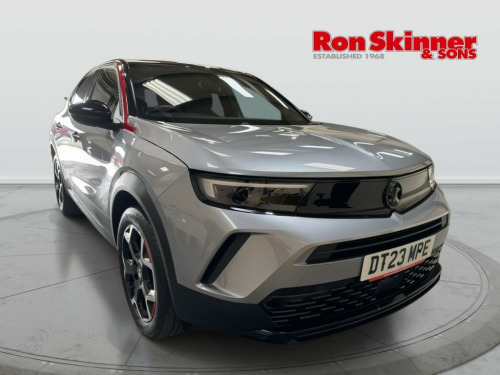 Vauxhall Mokka  1.2 Turbo GS SUV 5dr Petrol Manual Euro 6 (s/s) (1