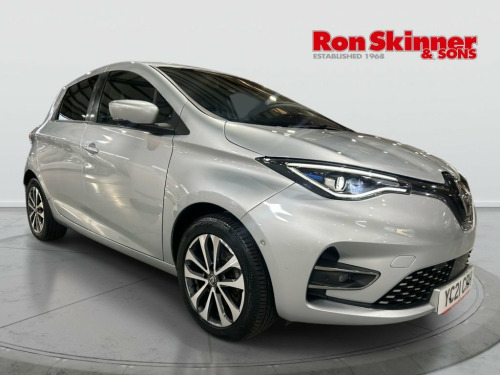 Renault Zoe  R135 EV50 52kWh GT Line Hatchback 5dr Electric Aut